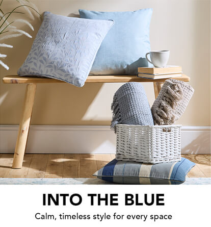 Into the blue